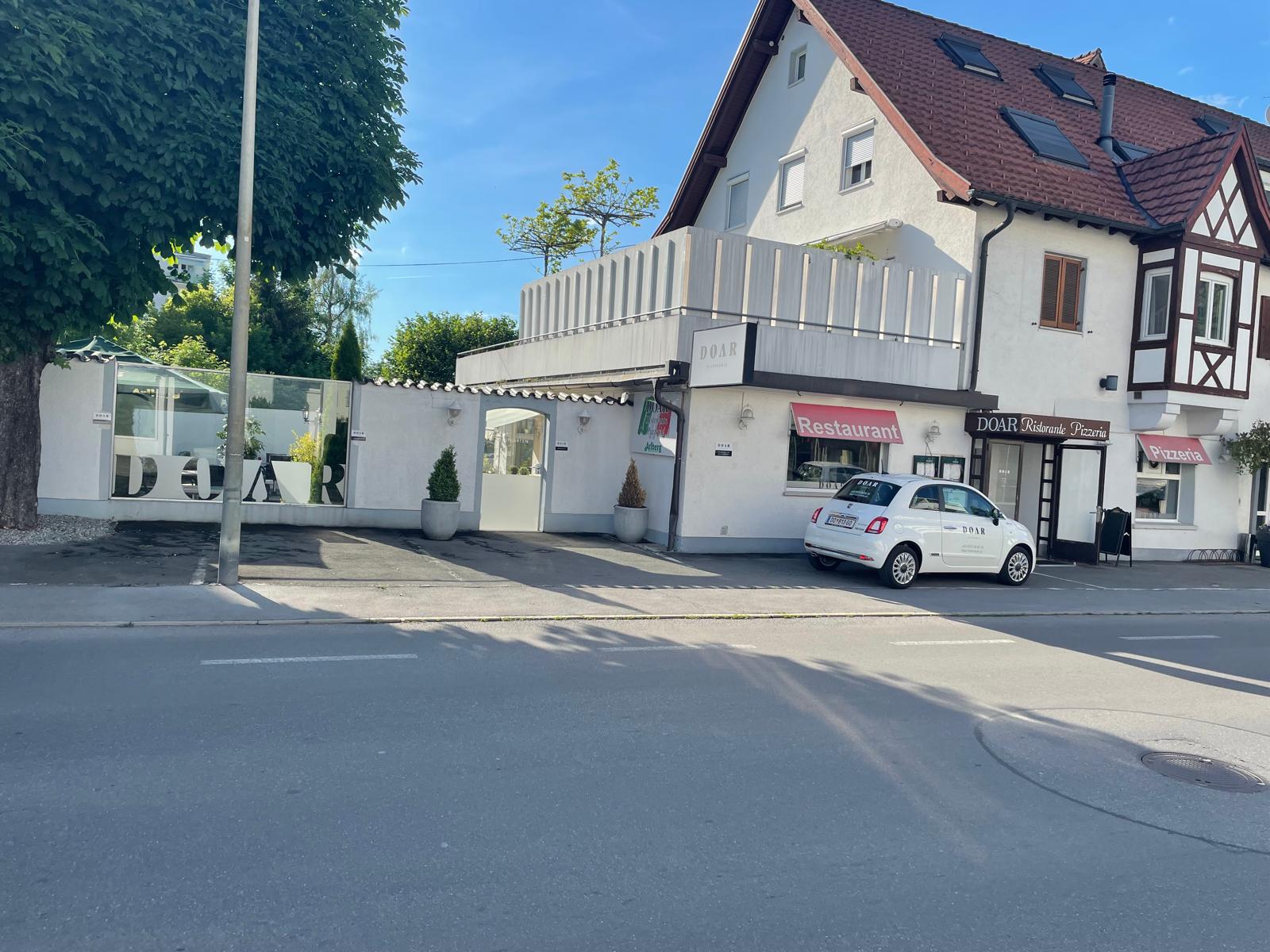 Doar Ristorante Außenansicht